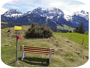 Fruehling in Abtenau